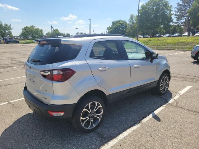 used 2020 Ford EcoSport car, priced at $18,398