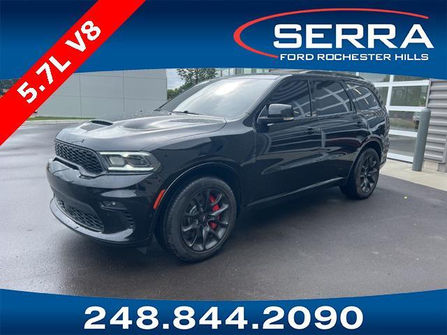 used 2023 Dodge Durango car, priced at $37,425