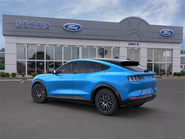 new 2024 Ford Mustang Mach-E car, priced at $50,212