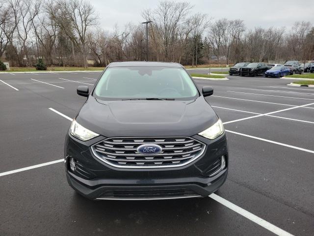 used 2022 Ford Edge car, priced at $24,591