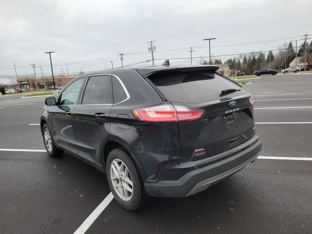 used 2022 Ford Edge car, priced at $24,591