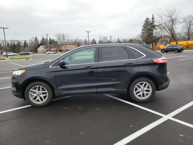 used 2022 Ford Edge car, priced at $24,591