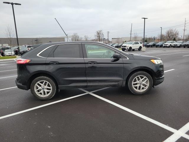 used 2022 Ford Edge car, priced at $24,591