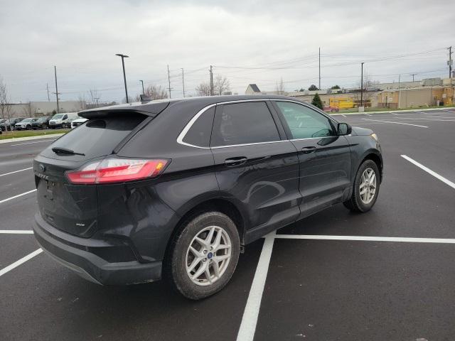 used 2022 Ford Edge car, priced at $24,591