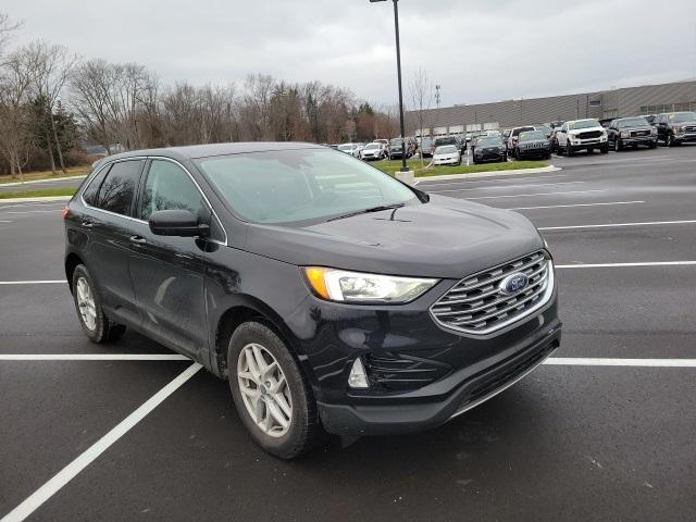 used 2022 Ford Edge car, priced at $24,591