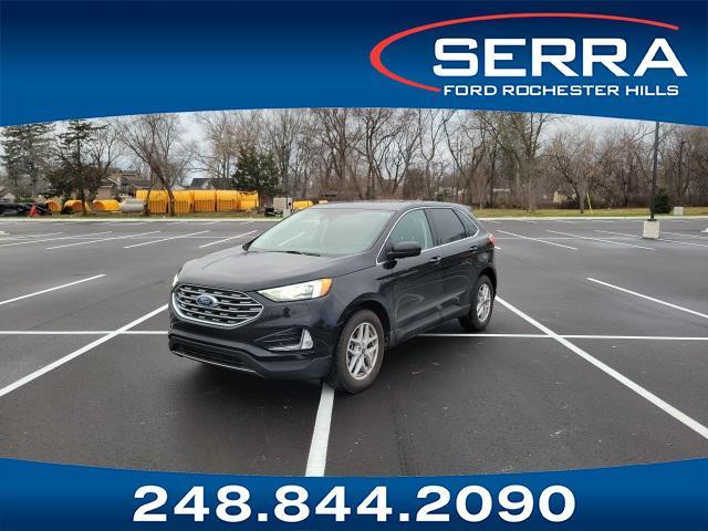 used 2022 Ford Edge car, priced at $24,591