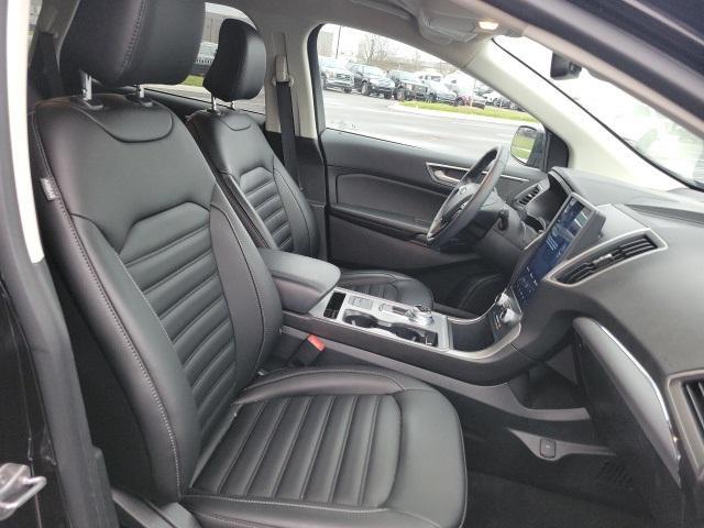 used 2022 Ford Edge car, priced at $24,591