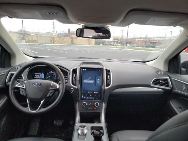 used 2022 Ford Edge car, priced at $24,591