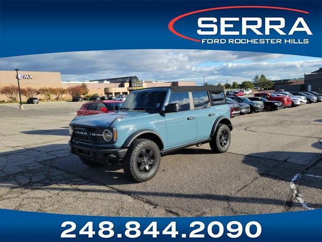 used 2021 Ford Bronco car, priced at $34,166