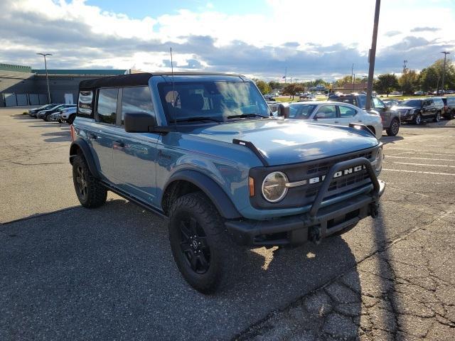 used 2021 Ford Bronco car, priced at $34,166