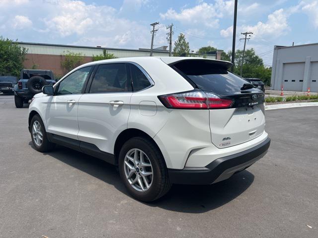 used 2022 Ford Edge car, priced at $26,869