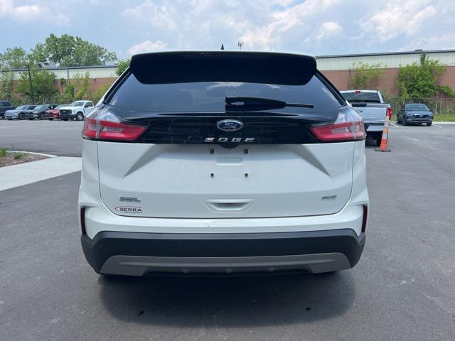 used 2022 Ford Edge car, priced at $26,869