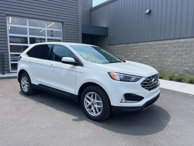used 2022 Ford Edge car, priced at $26,869