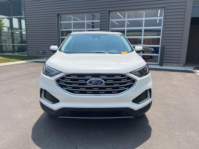 used 2022 Ford Edge car, priced at $26,869