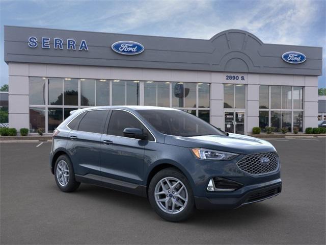 new 2024 Ford Edge car, priced at $40,206