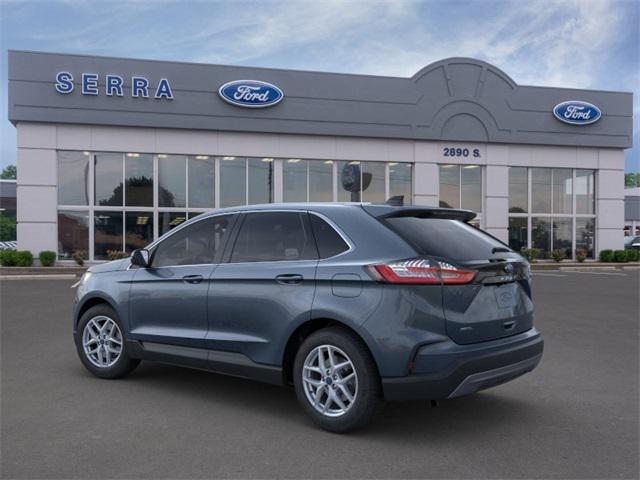 new 2024 Ford Edge car, priced at $40,206