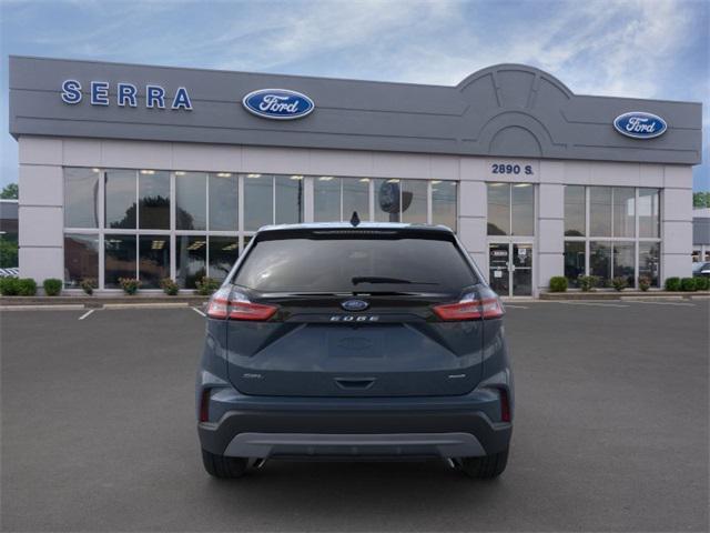 new 2024 Ford Edge car, priced at $40,206