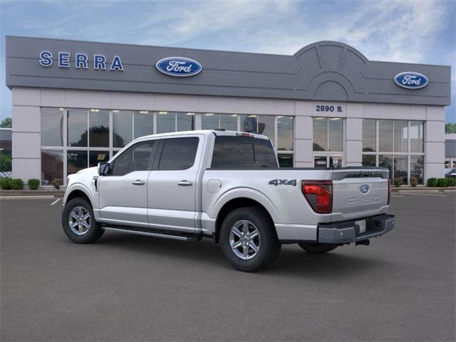 new 2024 Ford F-150 car, priced at $48,369