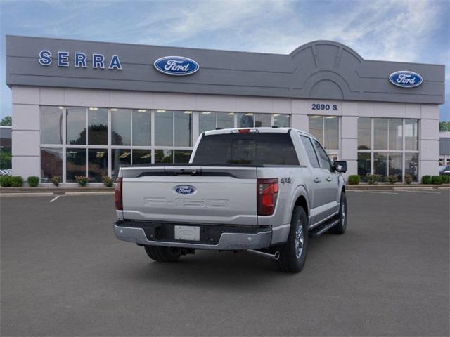 new 2024 Ford F-150 car, priced at $48,369