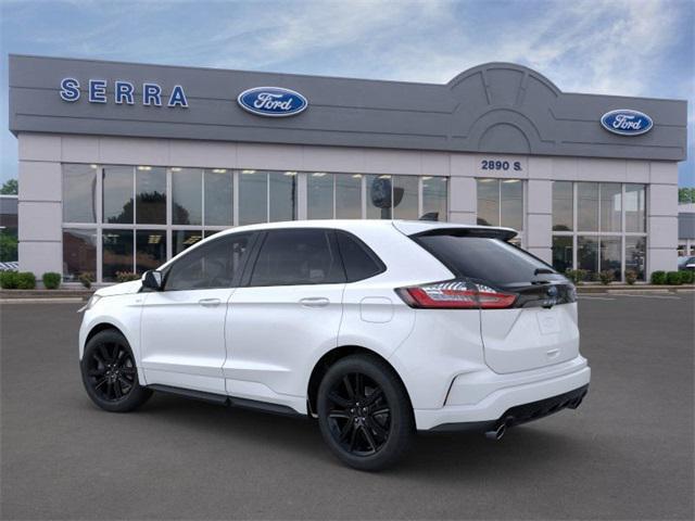 new 2024 Ford Edge car, priced at $44,121