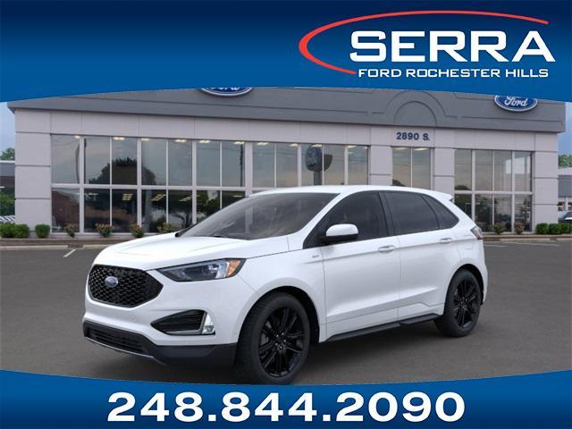 new 2024 Ford Edge car, priced at $44,121