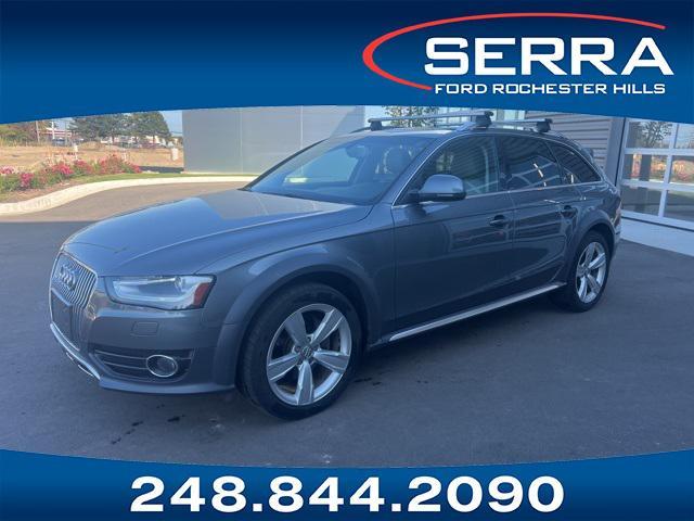 used 2013 Audi allroad car, priced at $9,309