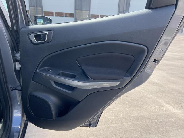 used 2018 Ford EcoSport car, priced at $12,342