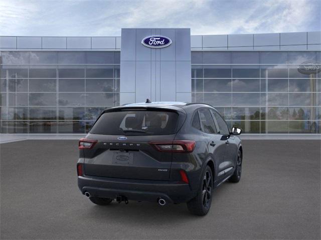 new 2025 Ford Escape car, priced at $33,438