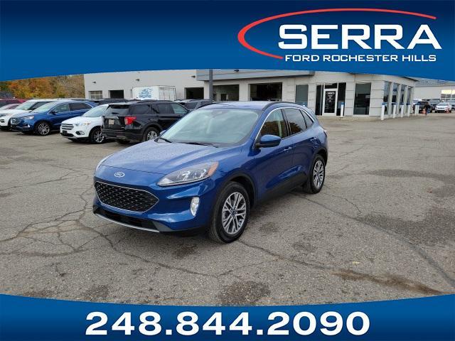 used 2022 Ford Escape car, priced at $23,543