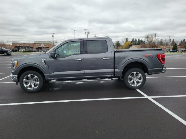 used 2022 Ford F-150 car, priced at $44,996