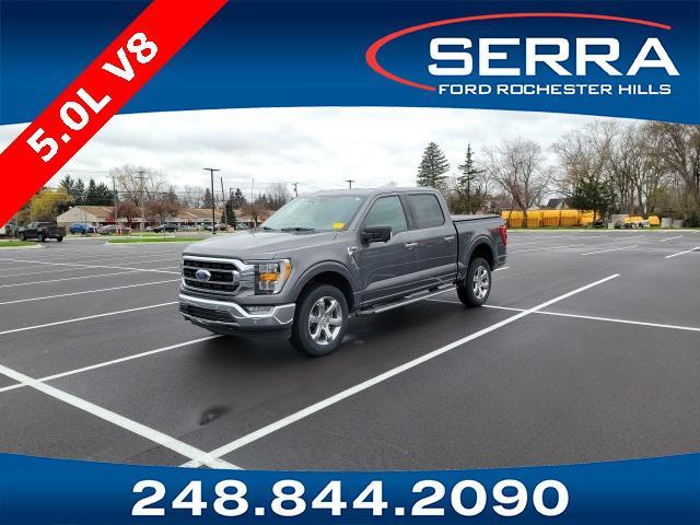 used 2022 Ford F-150 car, priced at $42,442