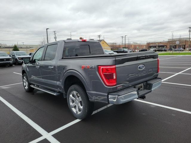 used 2022 Ford F-150 car, priced at $44,996