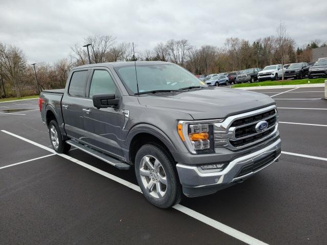 used 2022 Ford F-150 car, priced at $44,996