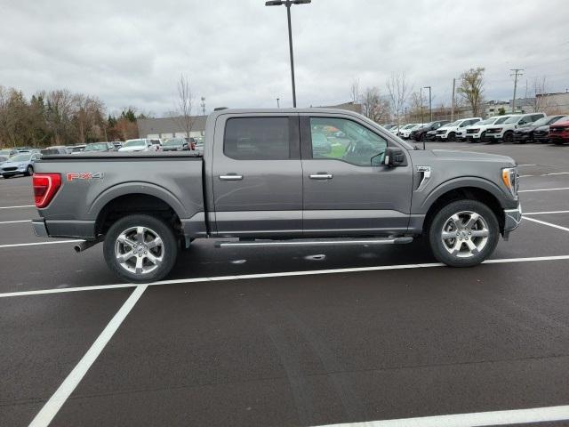 used 2022 Ford F-150 car, priced at $44,996