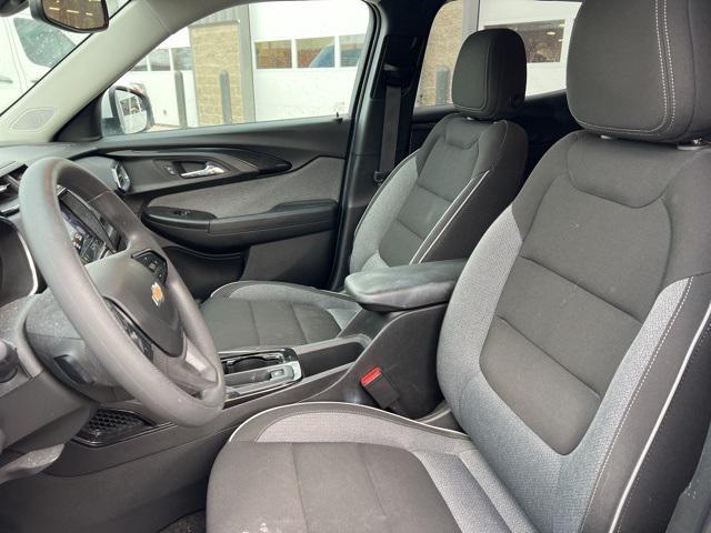 used 2022 Chevrolet TrailBlazer car, priced at $19,578