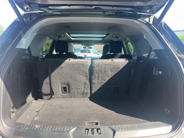 used 2022 Ford Explorer car, priced at $28,984