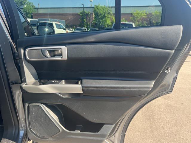 used 2022 Ford Explorer car, priced at $28,984