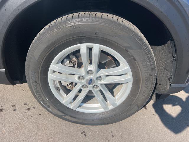 used 2022 Ford Explorer car, priced at $28,984