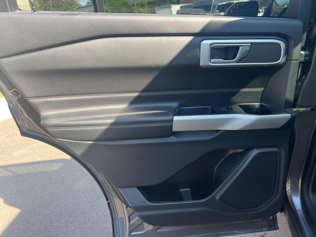 used 2022 Ford Explorer car, priced at $28,984