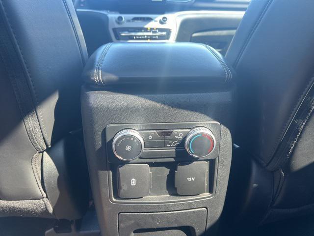 used 2022 Ford Explorer car, priced at $28,984