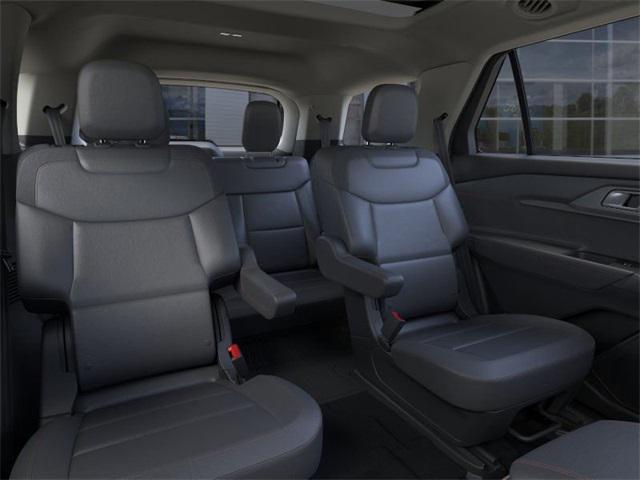 new 2025 Ford Explorer car, priced at $45,826