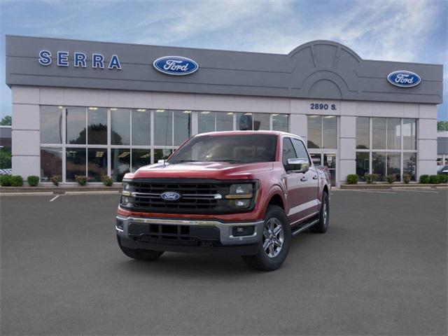 new 2024 Ford F-150 car, priced at $49,261