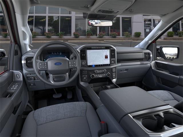 new 2024 Ford F-150 car, priced at $49,761