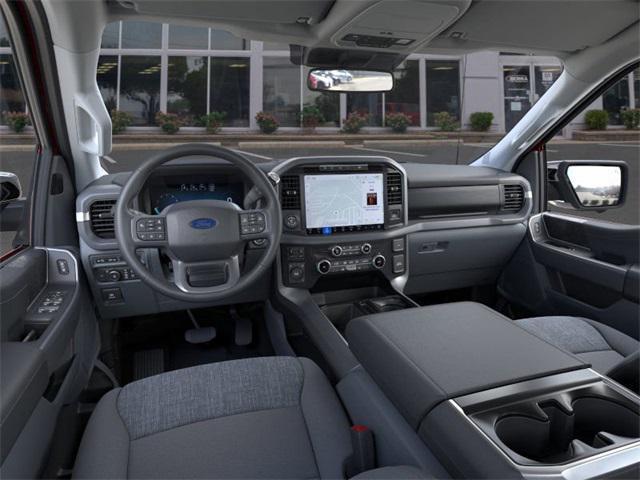 new 2024 Ford F-150 car, priced at $49,261