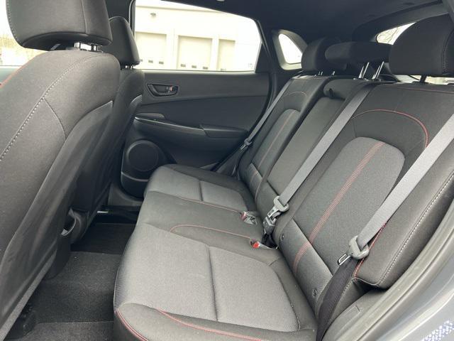 used 2023 Hyundai Kona car, priced at $23,846