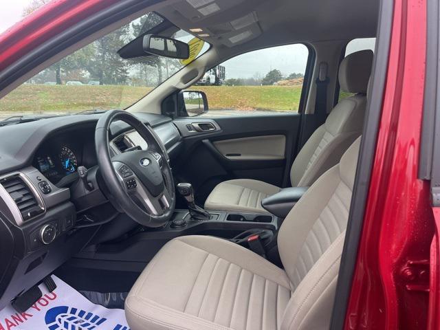 used 2021 Ford Ranger car, priced at $28,993