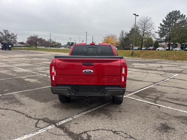 used 2021 Ford Ranger car, priced at $28,993