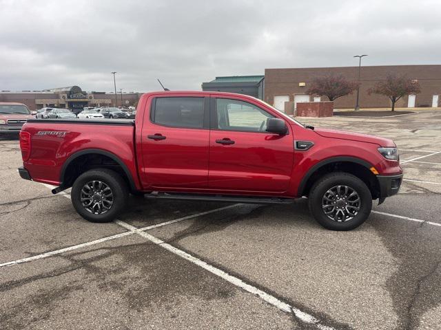 used 2021 Ford Ranger car, priced at $28,993