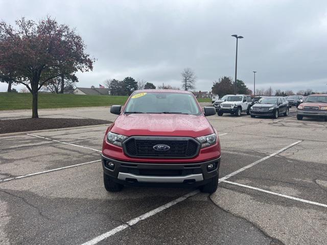 used 2021 Ford Ranger car, priced at $28,993