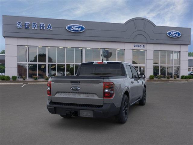 new 2024 Ford Maverick car, priced at $40,165